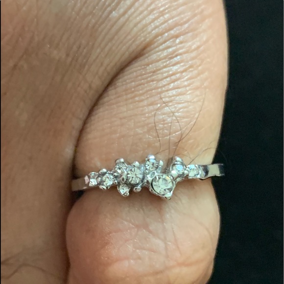 Jewelry - Ring 925 Sterling Silver